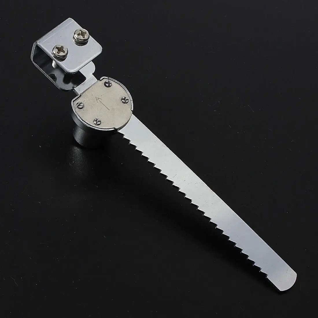 Reptile Vivarium Terrarium Showcase Display Cabinet Sliding Glass Door Lock