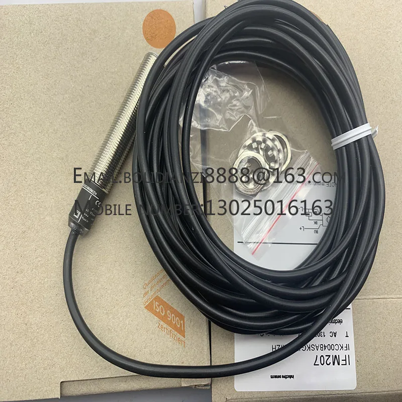 New proximity switch sensor IFM207 IFM208 IFM209