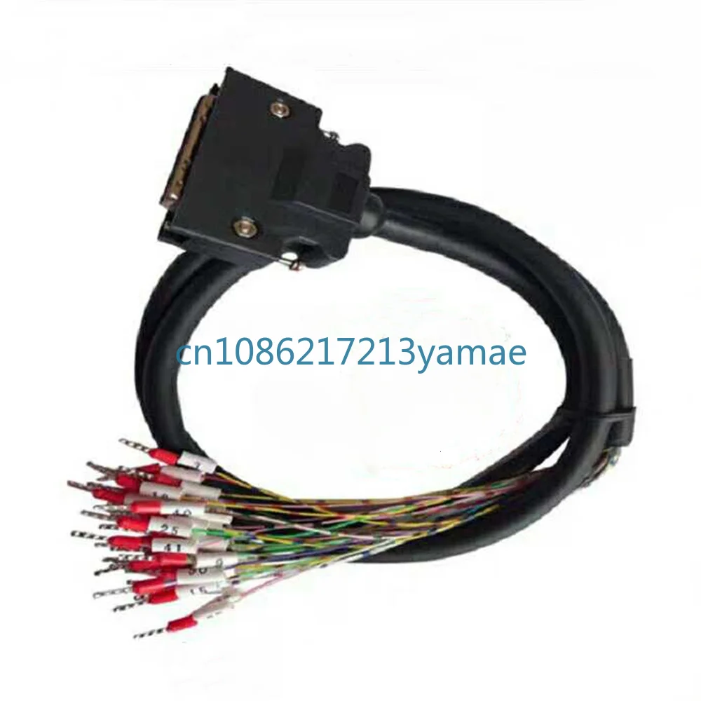 

Servo CN1 Connection Line MR-J3CCN1CBL2M MR-J3CCN1CBL1M 2M 3M 3.5M 5M J3 J4 JE-A Common