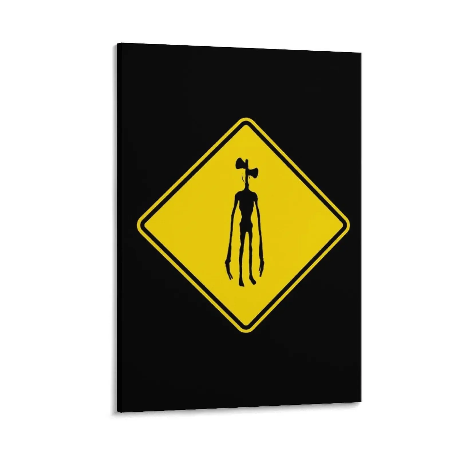 

Sirenhead Siren Head Horror Creepypasta Canvas Painting poster anime Decoration pictures room wall Home decoration Decoration