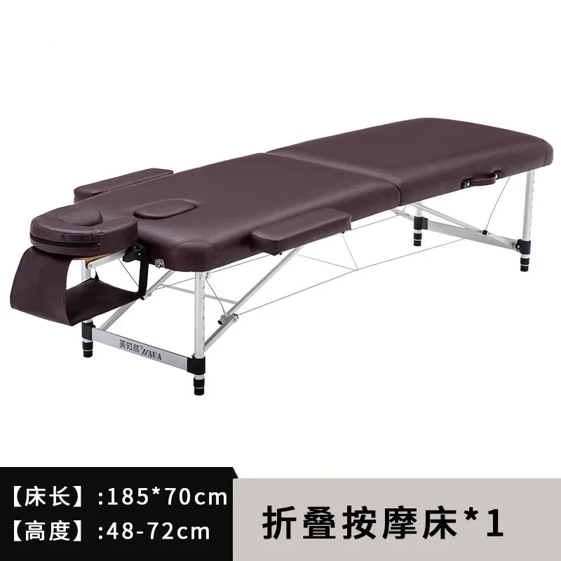 Household Multi-functional Massage Bed Minimalist Space-saving Massage Table Eyelashes Lettino Per Massaggi Salon Furniture