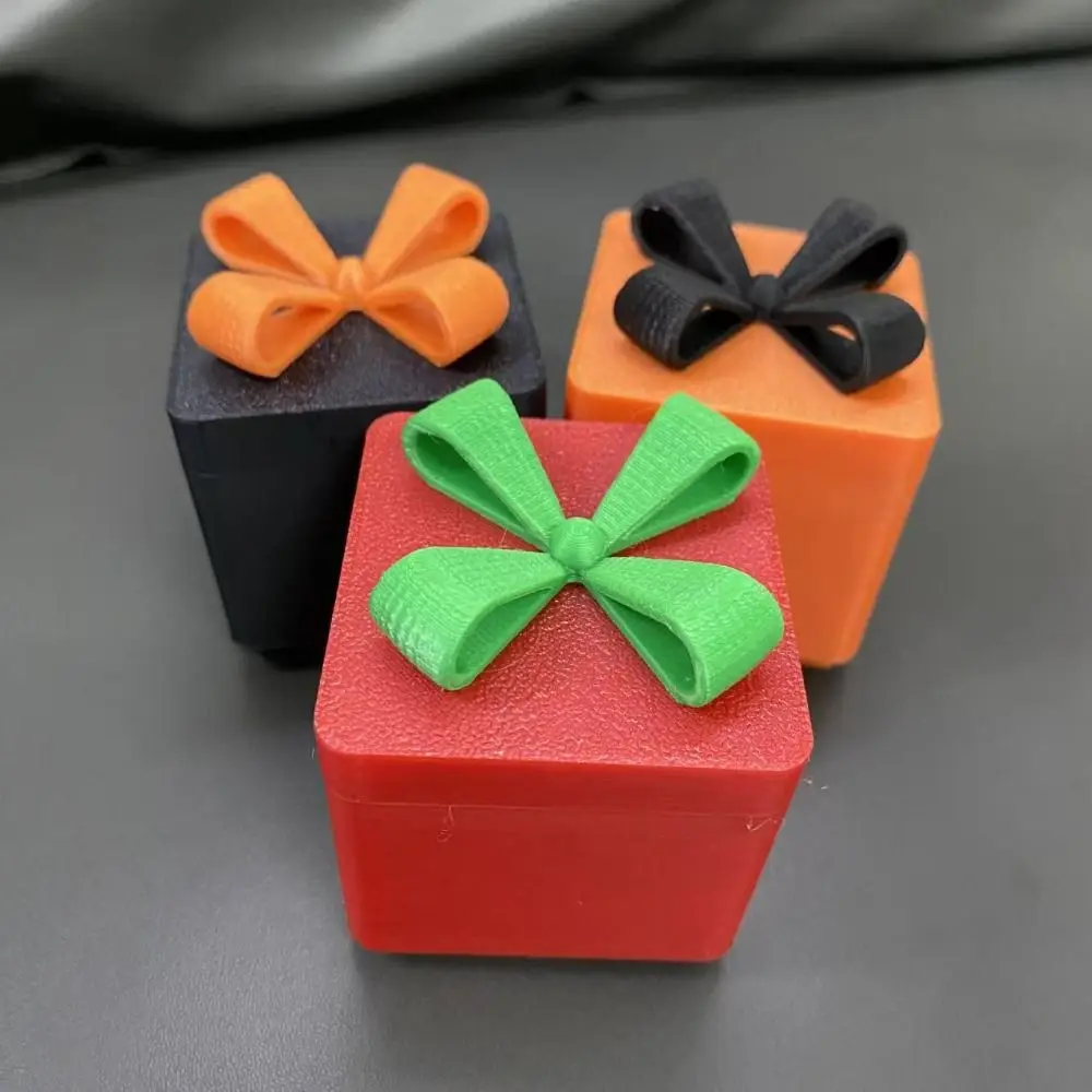 Funny Interesting Prank Gift Box 3D Printed Novelty Number 67 Desk Decoration Pumpkin Christmas tree Pop-Up Surprise Easter