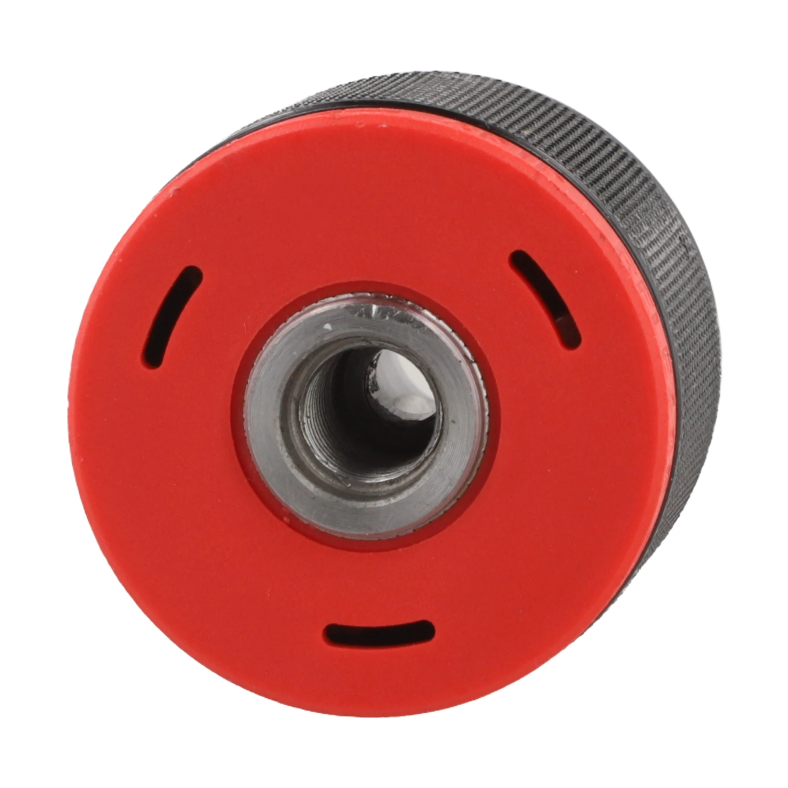Self Locking Keyless Drill Chuck with Dual Ratchet Engagement 0.8 mm - 10 mm Clamping Range 3/8-24UNF Thread for Drills