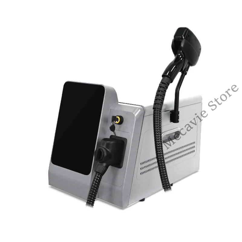 2025 Best Permanent Depilation Machine 808nm Diode Hair Removal Machine Professional 4wavelengths Painless Hair Removal Device