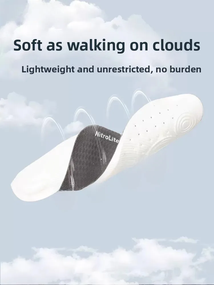 

Victor Profional Badminton oes New Model o Absorption Niten Foam Sports oe Insoles EVA Foam Cuioning