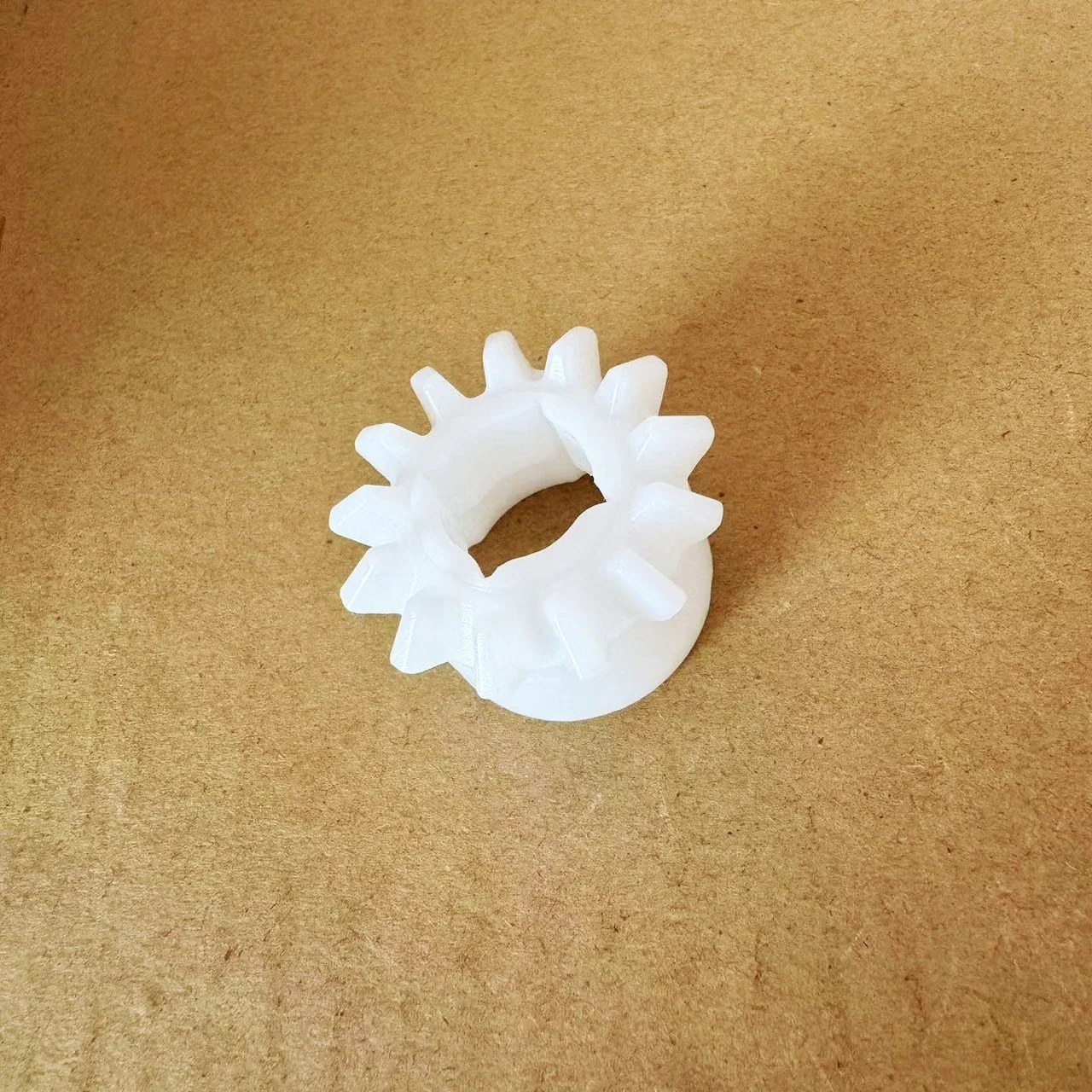 1Pcs Plastic Gears Fittings New Part Beater Rod Replacements For Ice Slush Machines Snow Juice Machine Accessories