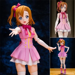 Anime Honoka Kosaka Movable PVC Action Figure Game Statue Collectible Model Kids Toys Doll
