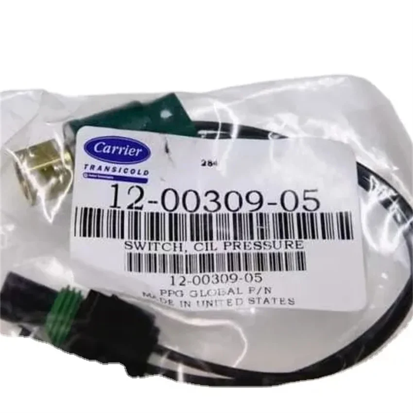 

12-00309-05 Pressure Switch CIL 12-00309-08 Compatible with Carrier Reefer Freezing Container