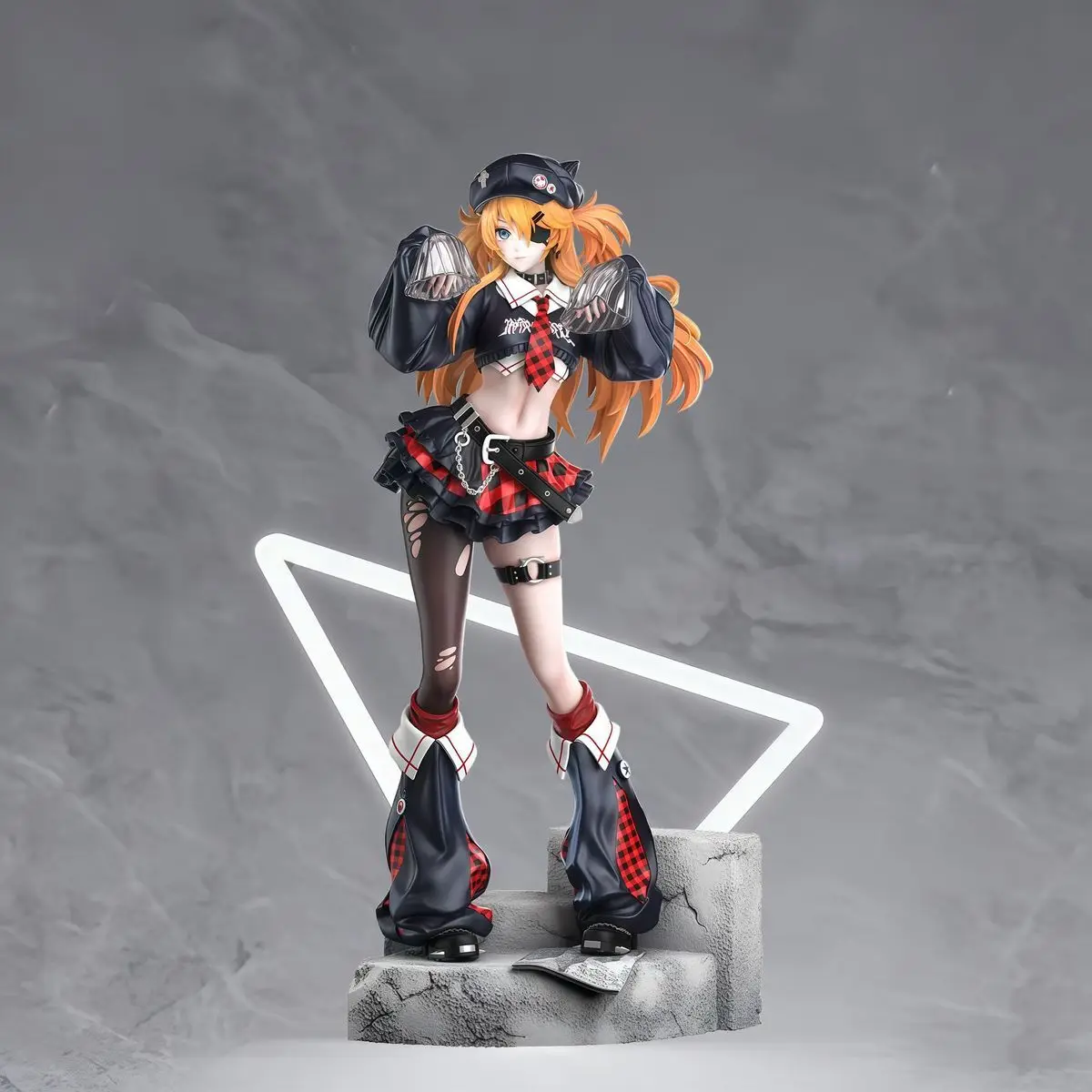 

Фигурка Shikinami Asuka Rangur 스, фигурка Аска Лэнгли Сорю, фигурка, украшение для стола, коллекция кукол, статуя, модель, детские игрушки, подарки