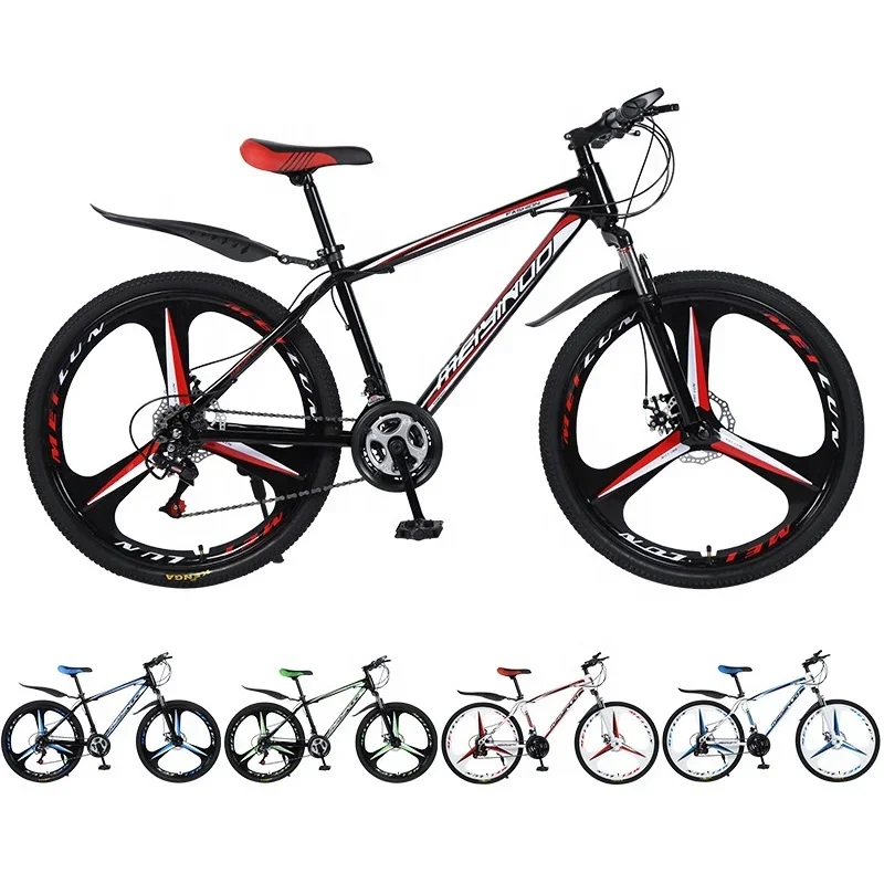 21 24 26 Inch Variable Speed Mountain Bikes Wholesale Price Bicicleta Bicycle OEM For Adult