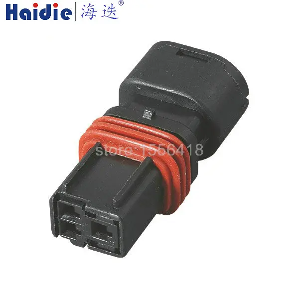 

1-20 sets 3pin auto electric housing plug wire harness cable connector with terminals HD037B-1.5-21