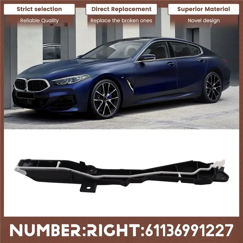 New Front Top Bulkhead Upper Bulkhead Bracket For BMW 3 Series G20 G21 G28 2019-2022