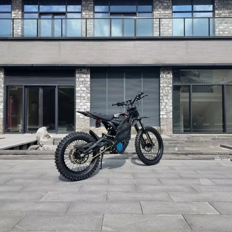 SXLL 2026 VTB V1+ EVO Powerful Electric Dirt Bike 32kw 51Ah 140km/h Off-road Electric Motorcycle in Stock