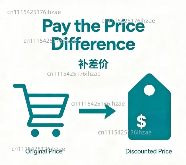 Supplementary Payment for Order Balance