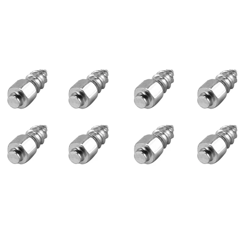 400PCS 9Mm Tire Studs Carbide Screw Spikes Anti-Slip Anti-Ice For Car/SUV/ATV/UTV With Installation Tool Car Tire Stud