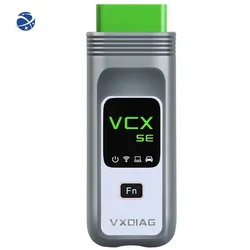 VXDIAG VCX SE Pro Diagnostic Tool 3 in 1 for GM / Ford /Mazda / VW /Audi / Honda /Volvo/Toyota/JLR/Subaru Diagnostic Scanner