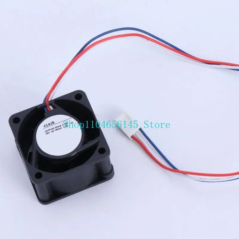 

Новые охладители процессора 414J/2 с полным комплектом Brackete, 24 В, 95 мА, 2,3 Вт, 3 контакта, 4x4x2,5 для инверторных вентиляторов