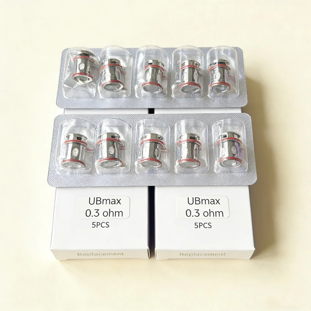 10 UB Max 0.15 0.2 0.3 CENTAURUS Q200 M200 MOD UB Max Pod vape mod for pod systems - gallery image 3