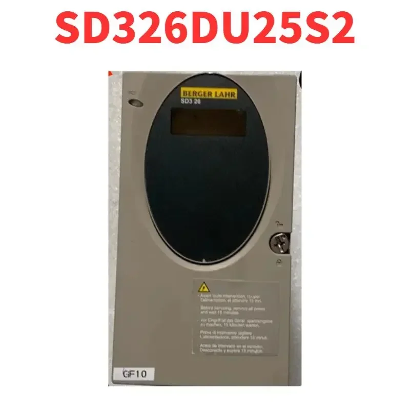 

Second-hand test OK SD326DU25S2 original driver