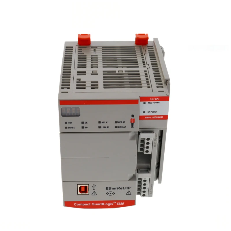 Brandneuer Original 5069-L3100ERMS2 Compact Safety Controller PLC Programmierbare Steuerung