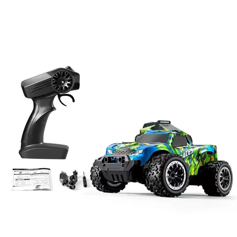 2.4G RC Cars 1:20 Scale All Space Remote Control Truck 20 KM/H RC Truck Fit For Boys, 8-12 1Set