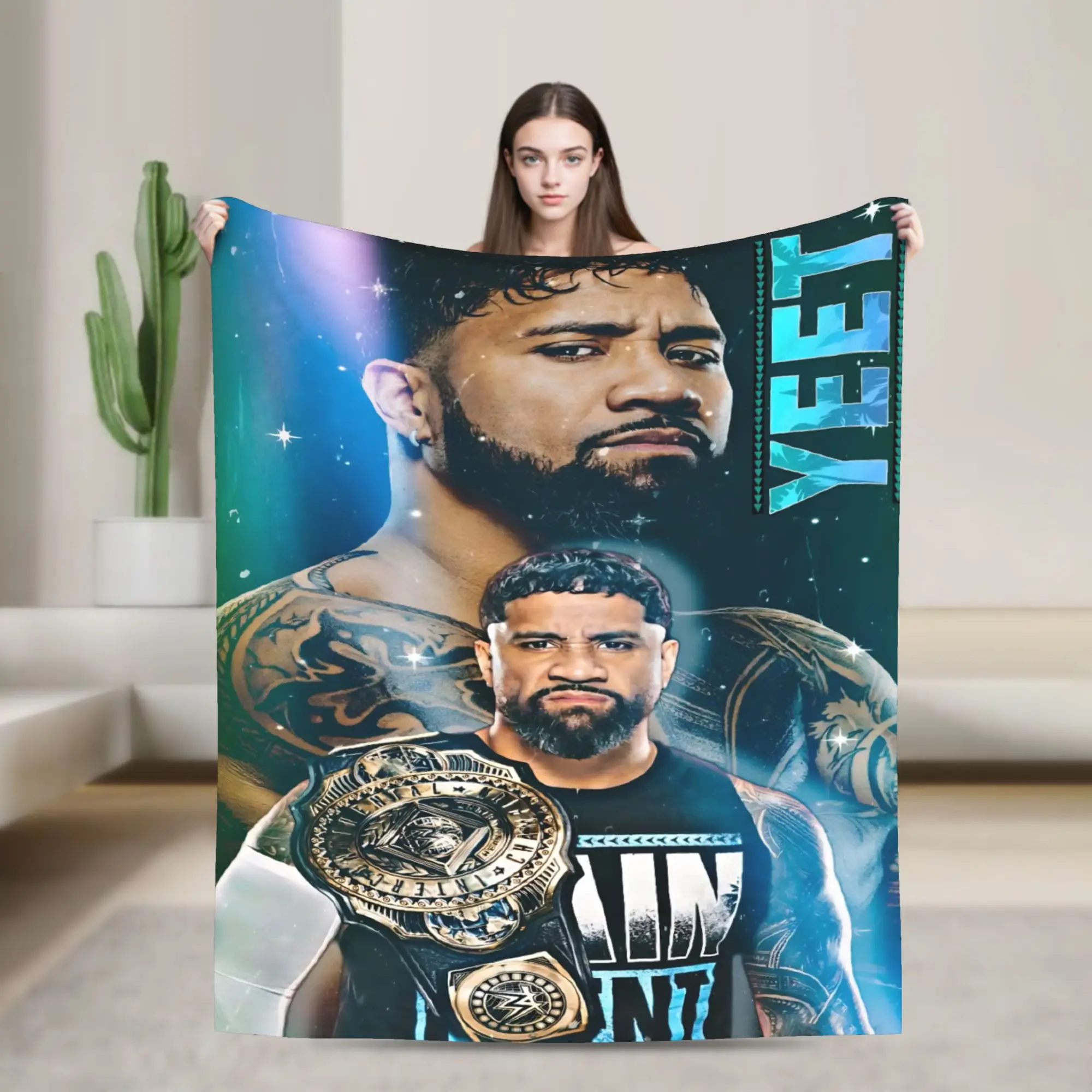 Jey Uso Yeet Wrestl… - image