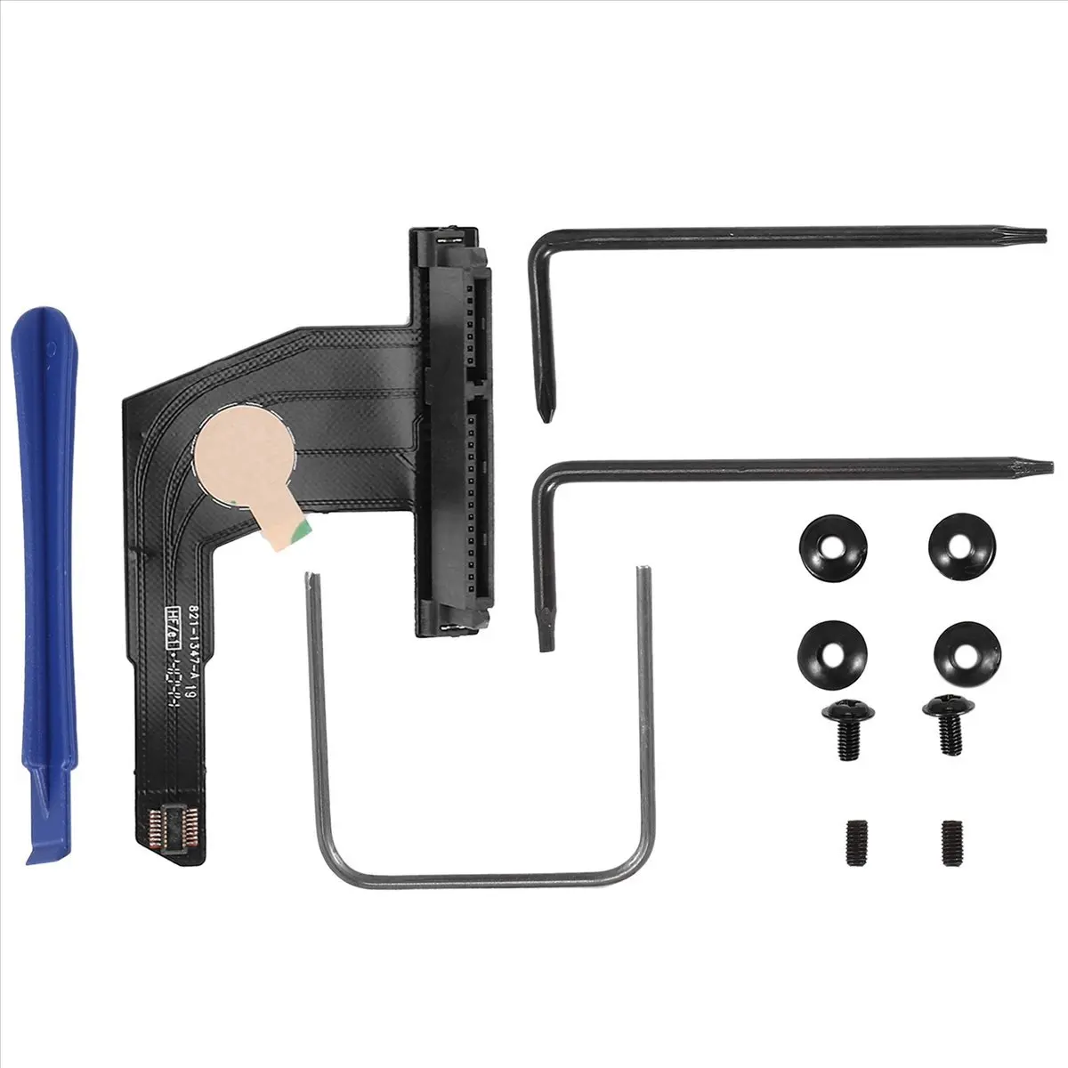 SSD SATA HDD Hard Drive Flex Cable Kit for Apple Mac Mini Main in Electronic products