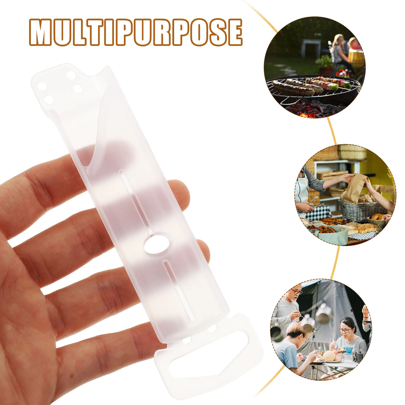 6 قطعة من واقيات قطع البلاستيك، شفرات جودة، واقيات درج أكثر أمانًا، مظهر بسيط، مادة عالية الجودة