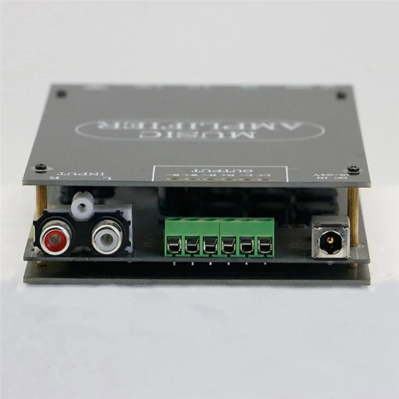 

Stylish-ZY-2.1 Channel Bluetooth Digital Amplifier Module High And Low Pitch Subwoofer Hifi Bluetooth Amplifier Board