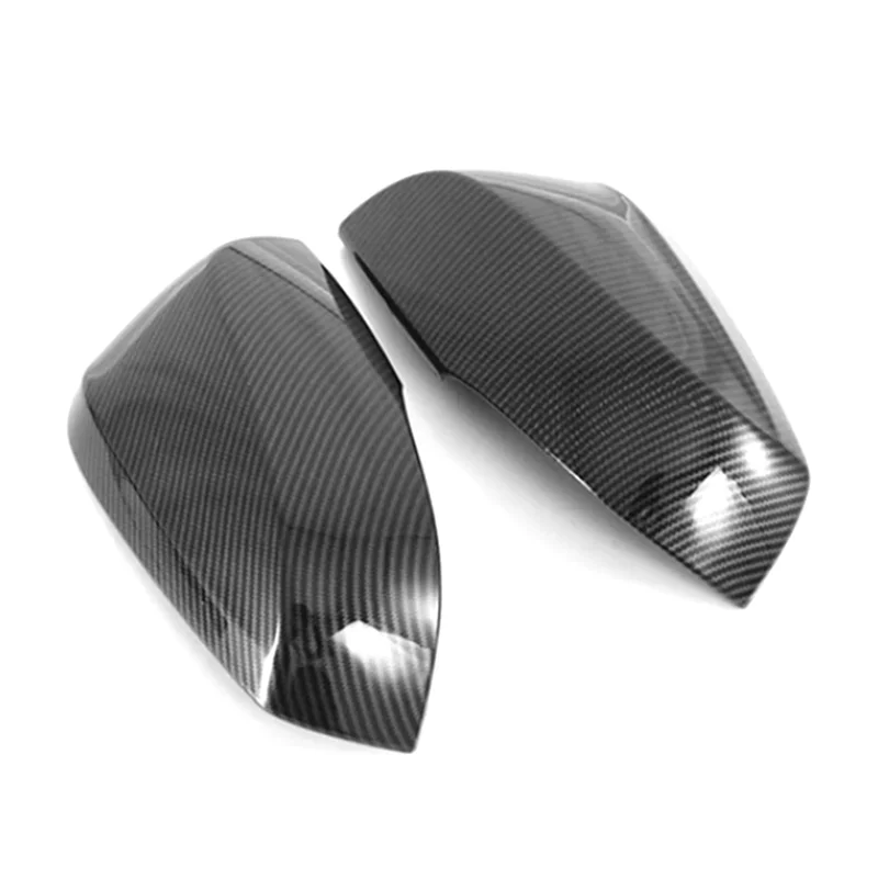 

Car Side Rearview Mirror Cover Trim Sticker Frame for Toyota Sienna 2021 2022 Rav4