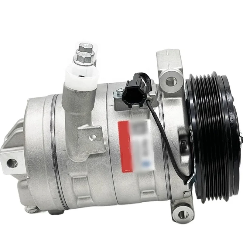2015 Models Navara NP300 Air Conditioning Compressor Pump Auto Parts for Vehicle Comfort