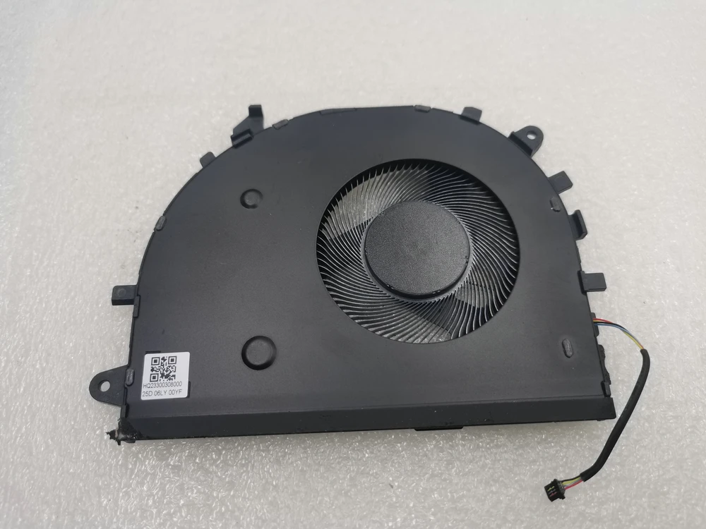 Cooling Fan For Samsung HQ23300247000 NT750XDAZ 760XDA NT755XDAZ NP750XDA FNRD DFS5K22B15673A NB0G0505HHT4B01F21