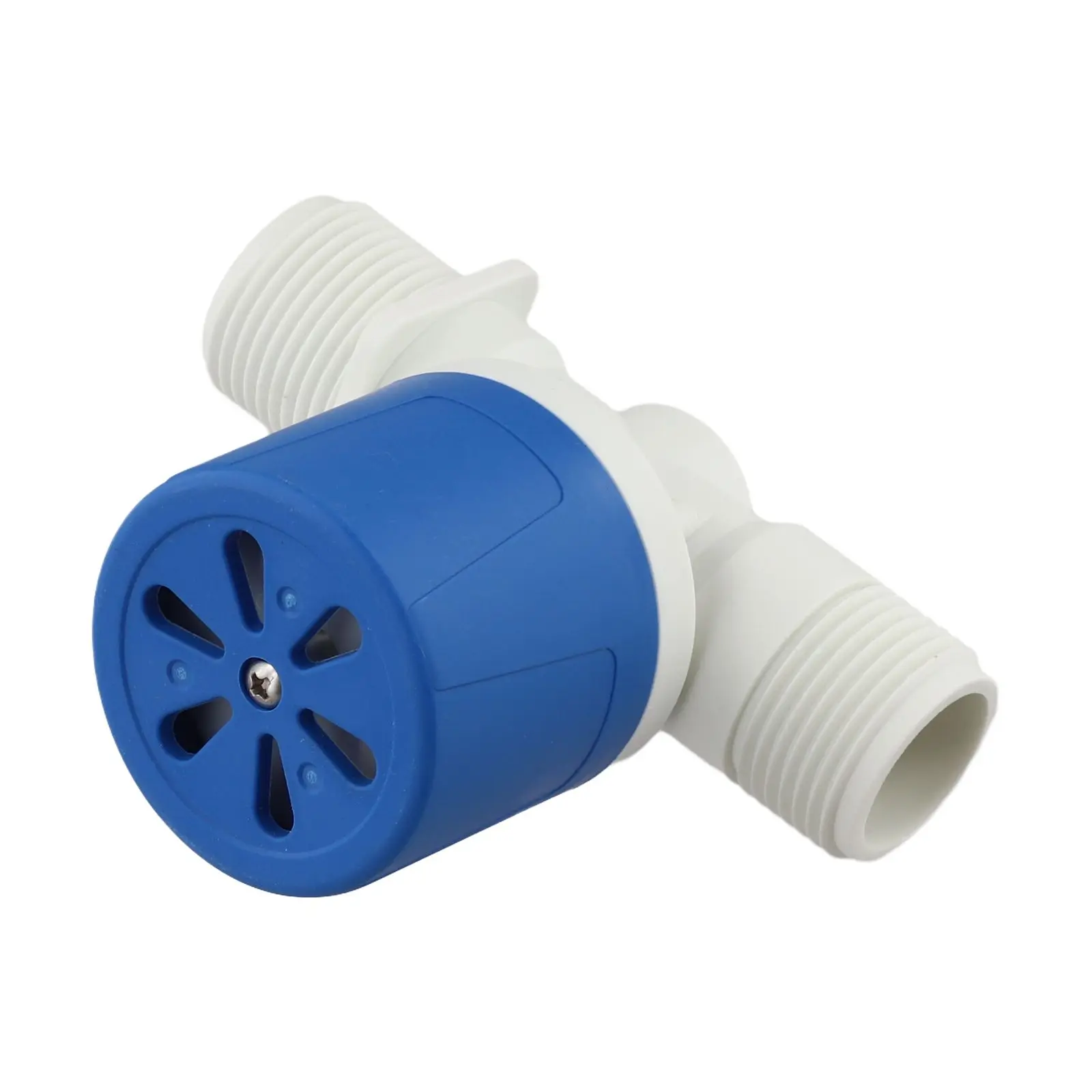 

Nylon Float Valve Automatic Water Level Control Automatic Water Control Adaptable Installation Kit Automatic Float Valve System