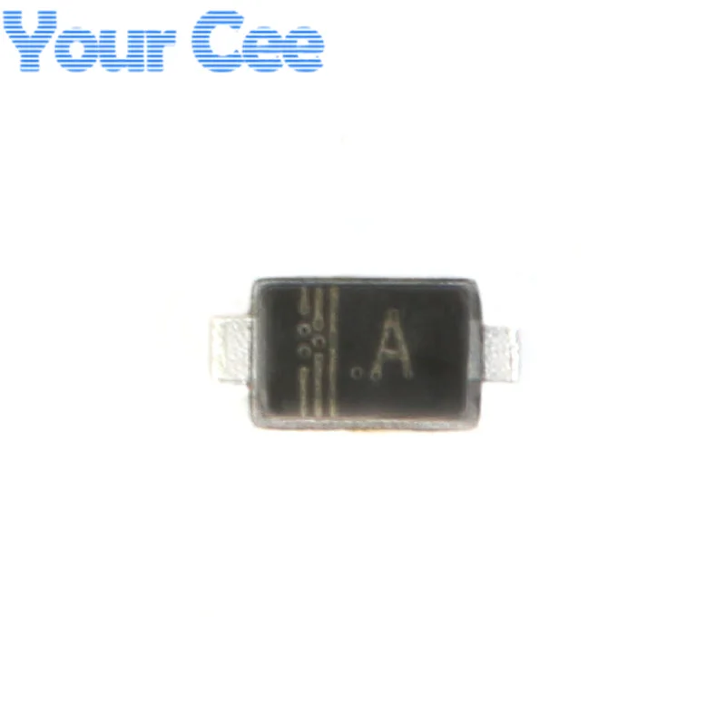 100pcs 1N4148WT A SOD-523 1N4148WS W2 SOD-323 1N4148W W1 SOD-123 SMD Switch Diode