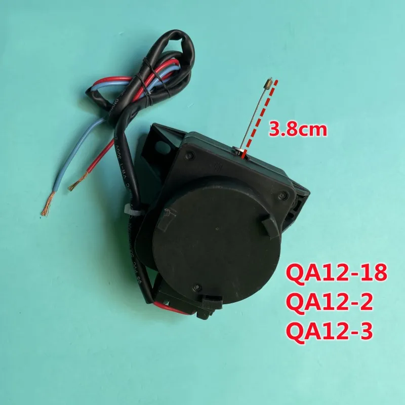 For Midea Little Swan Washing Machine Tractor QA12-2 Raleigh Drainage Motor QA12-18 Drainage Valve