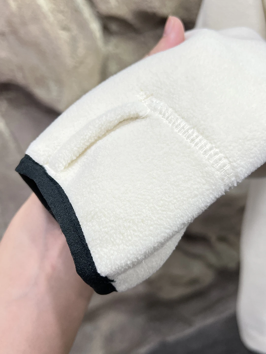 الراقية Fce مبطنة الوقوف طوق Jaet للرجال الرياضة في الهواء الطلق يندبروف الدافئة تنوعا الخريف الشتاء معطف زوجين عادية