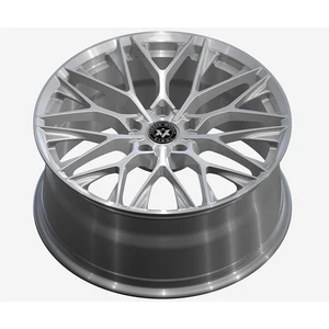 Forged Aluminiumlegierung VW Felgen, Räder, Gesicht 17 18 19 20 22 23 24 Zoll 5x114.3 12 Hauptverkaufsräder 20 5x114 - №5