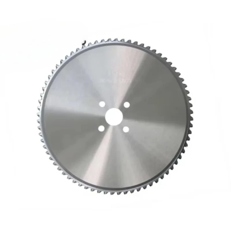 TCT Circular Cold Saw Blade for Mild Metal Steel Bar Cutting