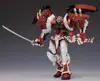 Mjh Hirm 1/100 Mbf-P02 Astray 레드 프레임 구동 레드 조립 모델 고품질 소장 로봇 키트 모델 어린이 선물 6
