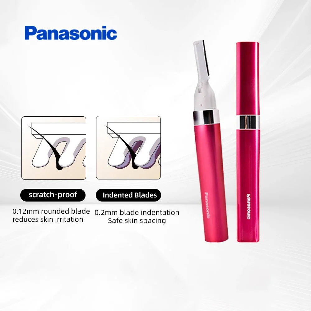 panasonic-smart-electric-eyebrow-trimmer-pen-implement-woman-clean-ladies'-shaver-razor-epilator-beauty-hair-removal-trimmer