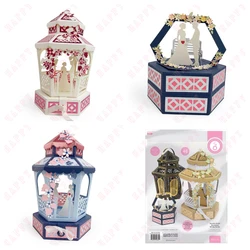 Beautiful Bridal Bandstand Gift Box Metal Die Cutting 2025 New Die Molds Scrapbooking Paper Making for DIY Cuts Crafts Big Dies