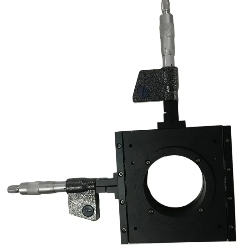 Digital Measurement Microscope Mobile Platform Microscope Mobile Stage XY Measuring Platform