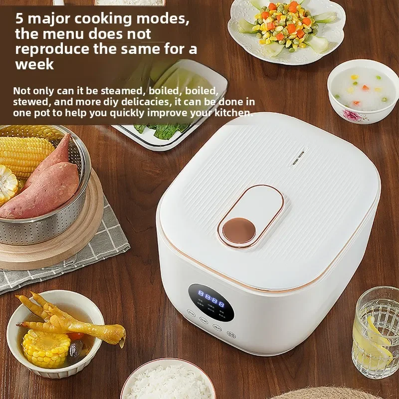 Thumbnail 4 - #10 Compare Food Cookers & Steamers Before You Buy