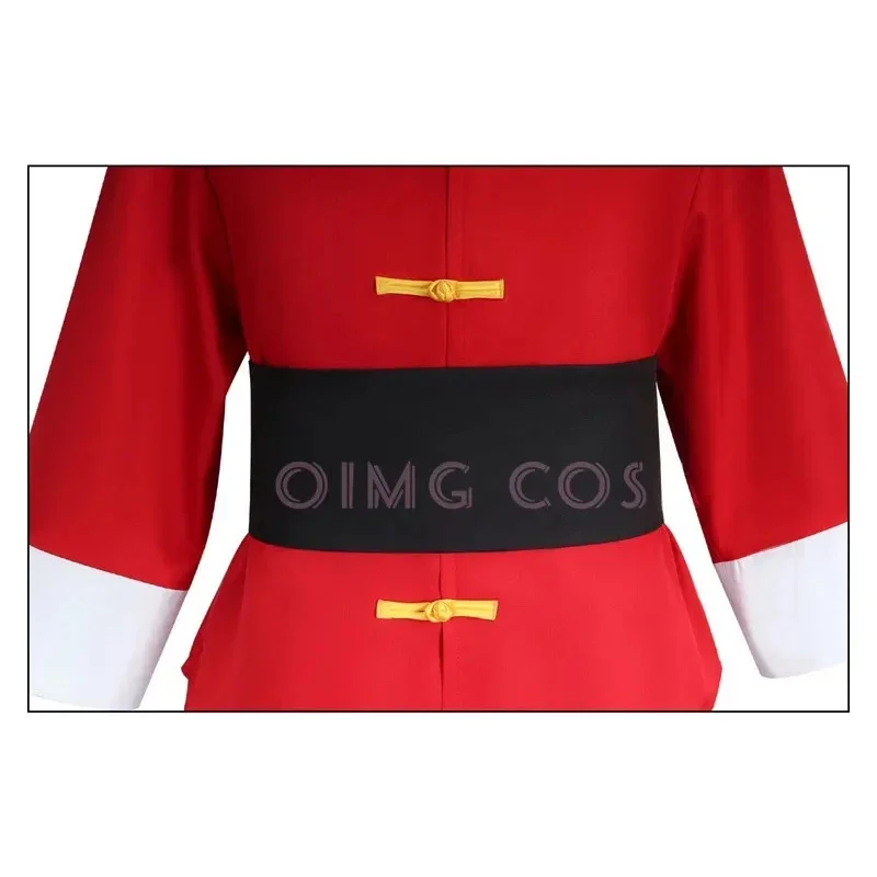 Ranma Cosplay Costume Uniform Anime Wig Halloween Costumes for Men Game