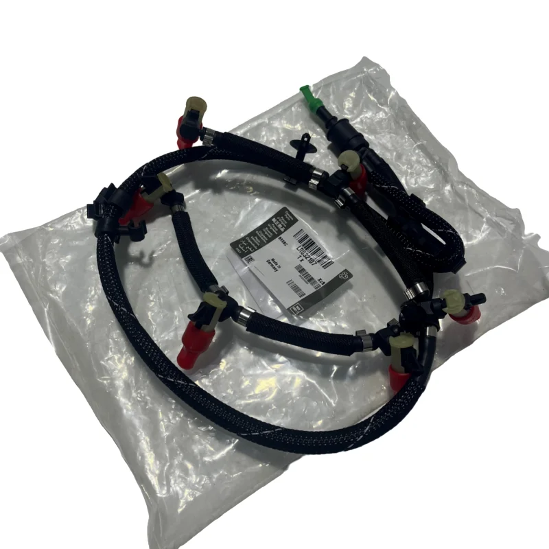 

Applicable to Land Rover Jaguar f-pace XJ XF DISCOVERY 4 Range Rover Sport 3.0-liter injector leak pipe OEM LR013196 LR032107 JD