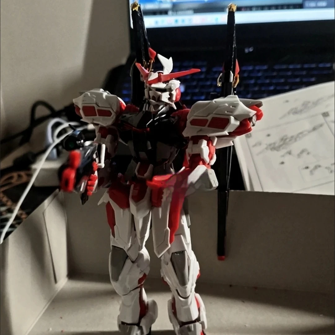 Daban 8807 Mars Astray 1 100 N - Model Kit Daban 评论和价格