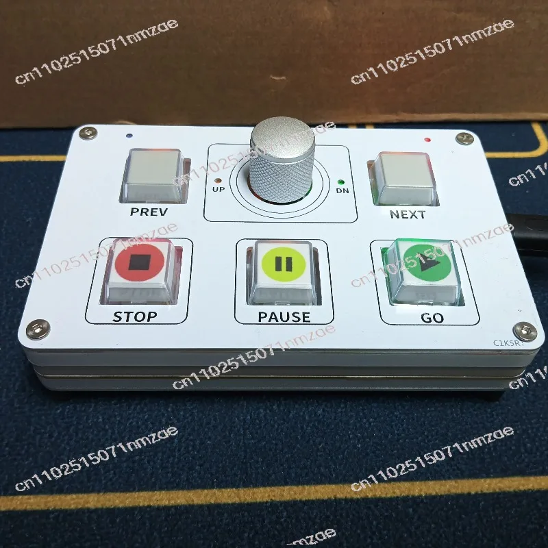Multifunctional Audio Equipment P1 Preset Functions Custom Shortcut Keys Support