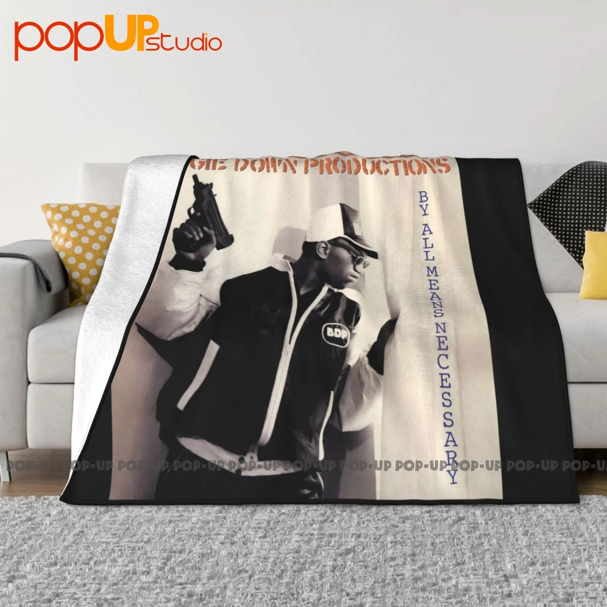 boogie down productions