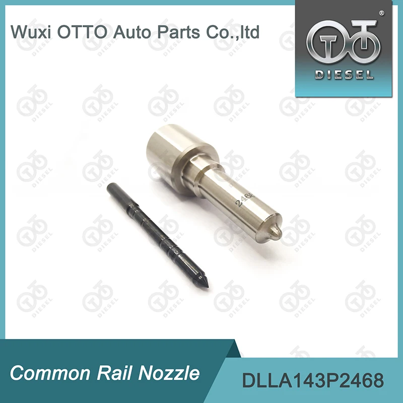 

Common Rail Nozzle DLLA143P2468(0433172468) For Injector 0445120384