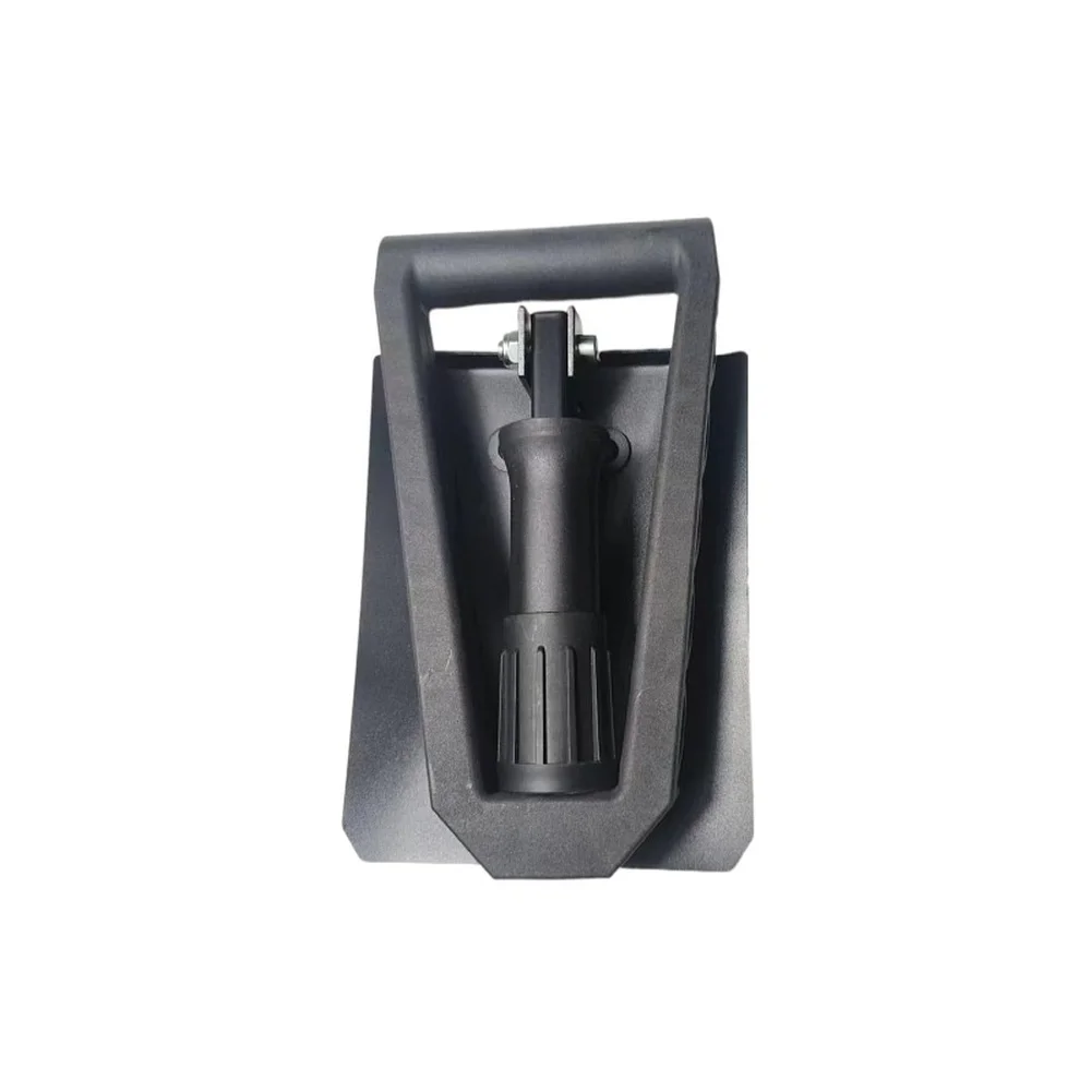 Steel Folding Shovel Multi Functional Digging Tool For Outdoor Camping Hiking Car Snow Clearing Garden Yard Equipment